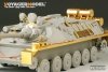 Voyager Model PE35437 WWII Russian ASU-85 airborne self-propelled gun Mod.1956 for TRUMPETER 01588 1/35
